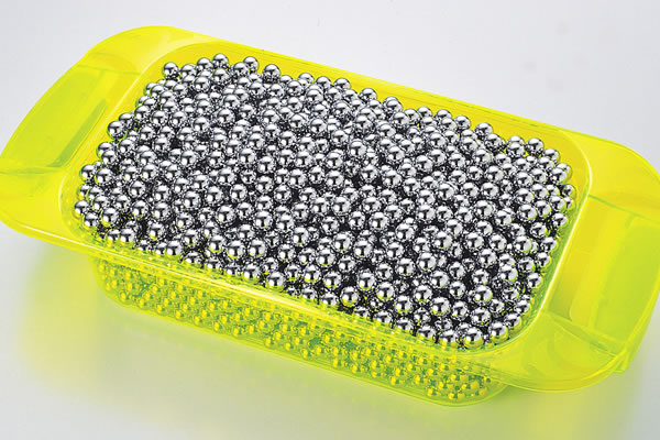 アミューズメント｜球体の製造・加工の専門メーカー｜佐藤鉄工株式会社