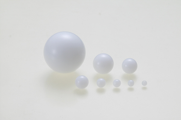 プラスチック球-ポリエステル球-PE球