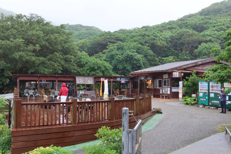 スタート地点　精気小屋