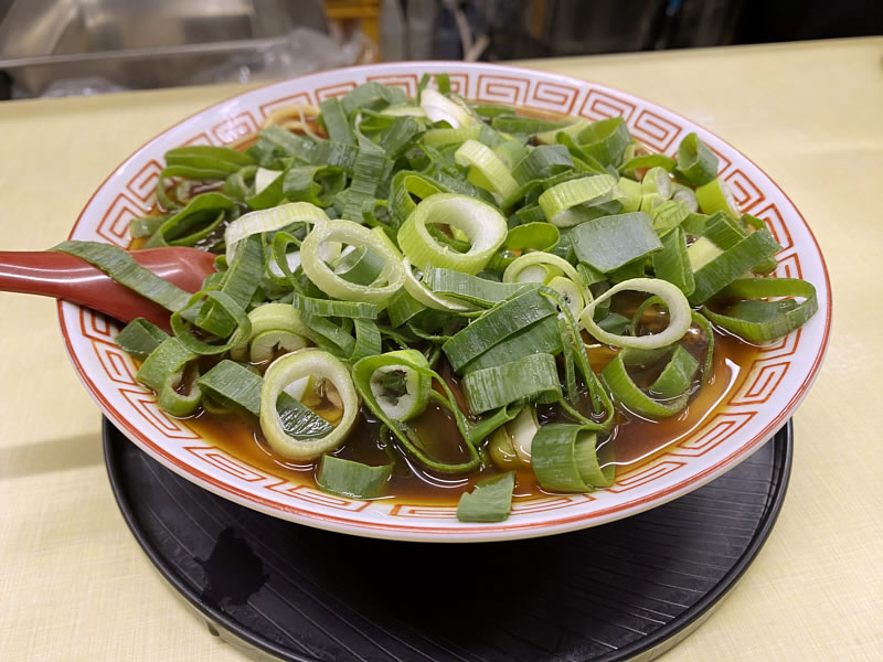 中華そば 麺屋 7.5Hzのラーメン
