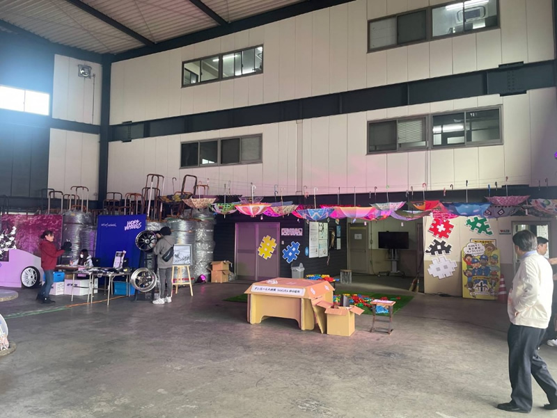 サクラテック SAKURA祭り