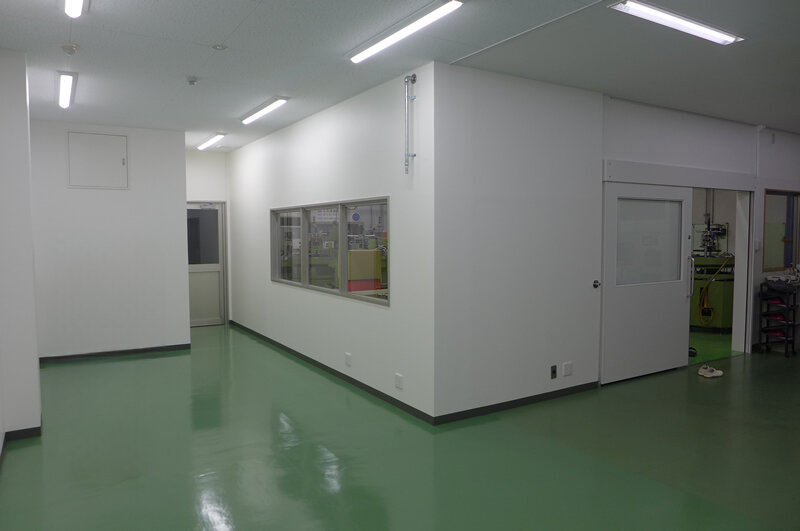 佐藤鉄工 品質管理室