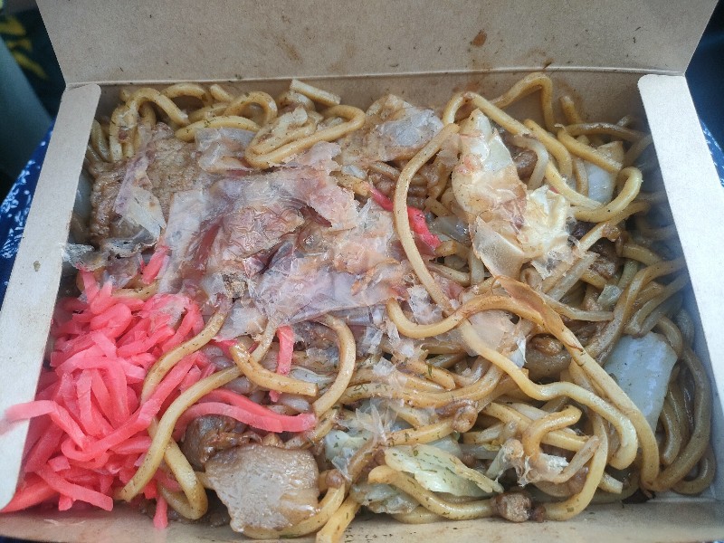 甲子園焼きそば