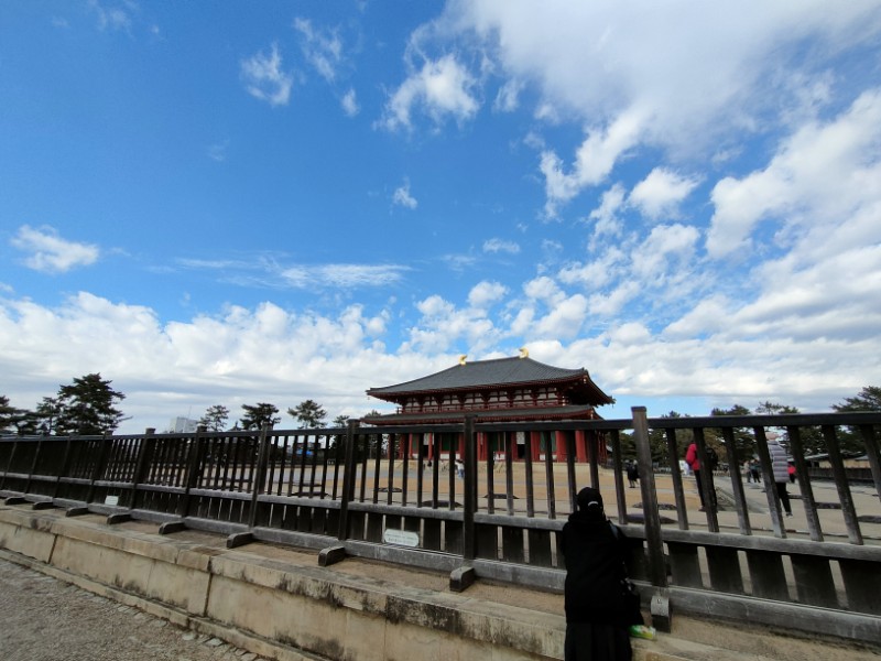 興福寺 中金堂
