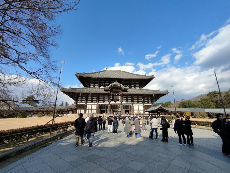東大寺