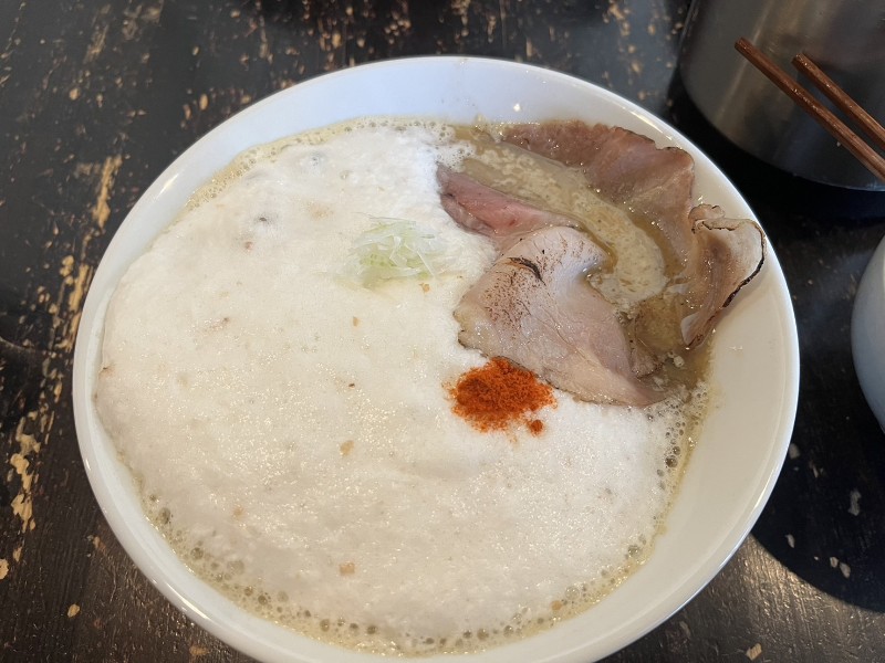 MISOトロロ