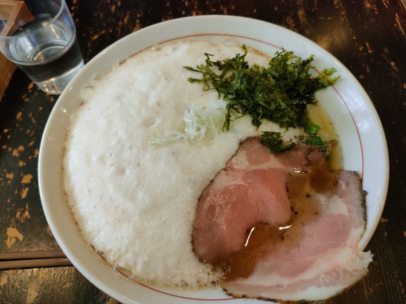 クリアーとろとろ