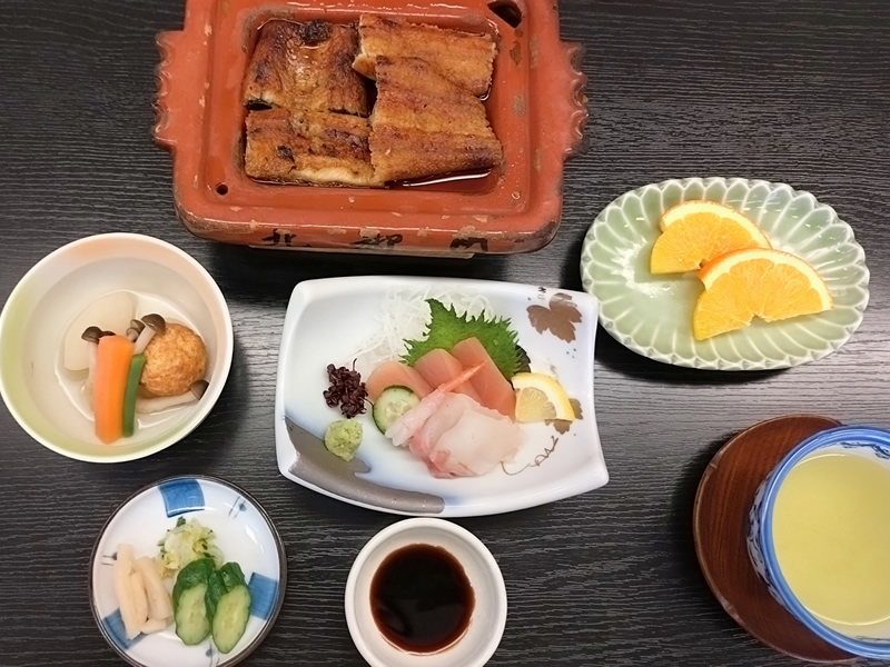 割烹 北御門