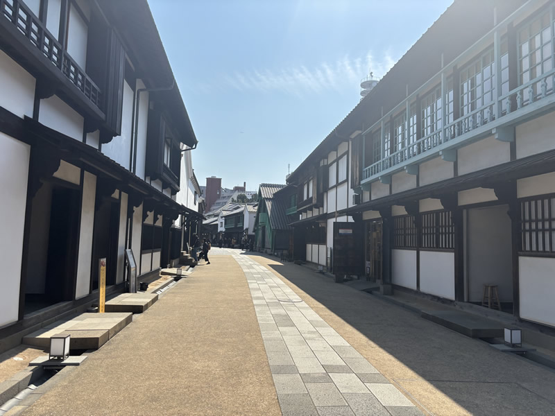 長崎県出島