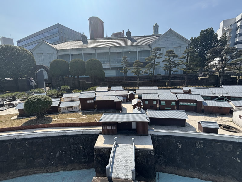 長崎県出島