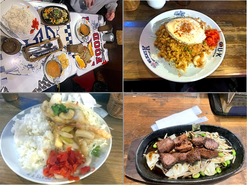 UKカフェ 高井田 デカ盛り リーズナブル アメリカン