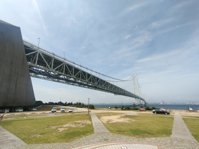 淡路島に行ってきました！