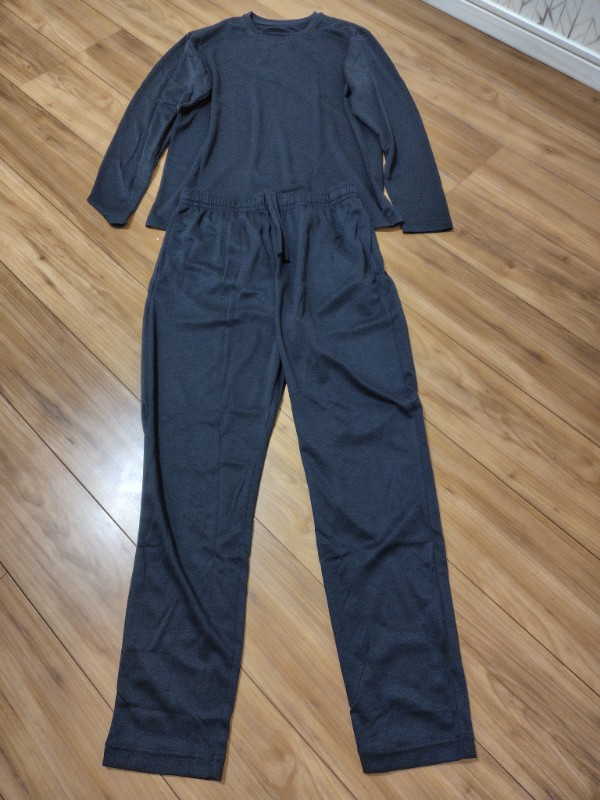 メディヒール(R)ルーム長袖シャツ&ロングパンツ