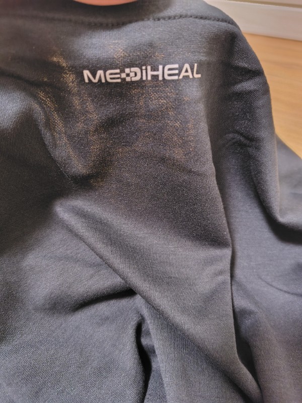 メディヒール 生地