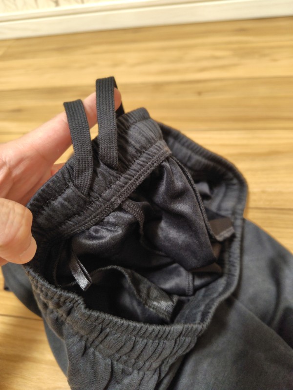 メディヒール®ルームウェア ウエスト 紐