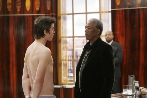 ラッキーナンバー7:Lucky Number Slevin