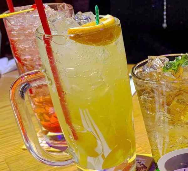 アウトバック ステーキハウス　ドリンク