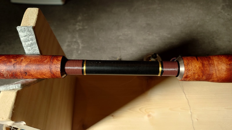 ロッドビルディング