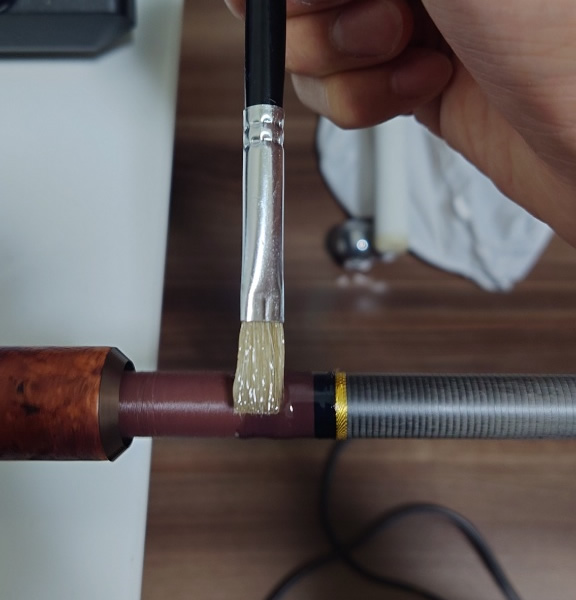 ロッドビルディング