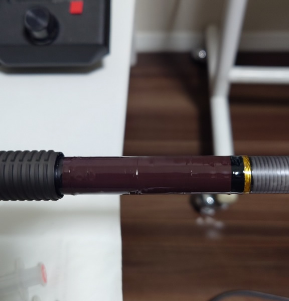 ロッドビルディング