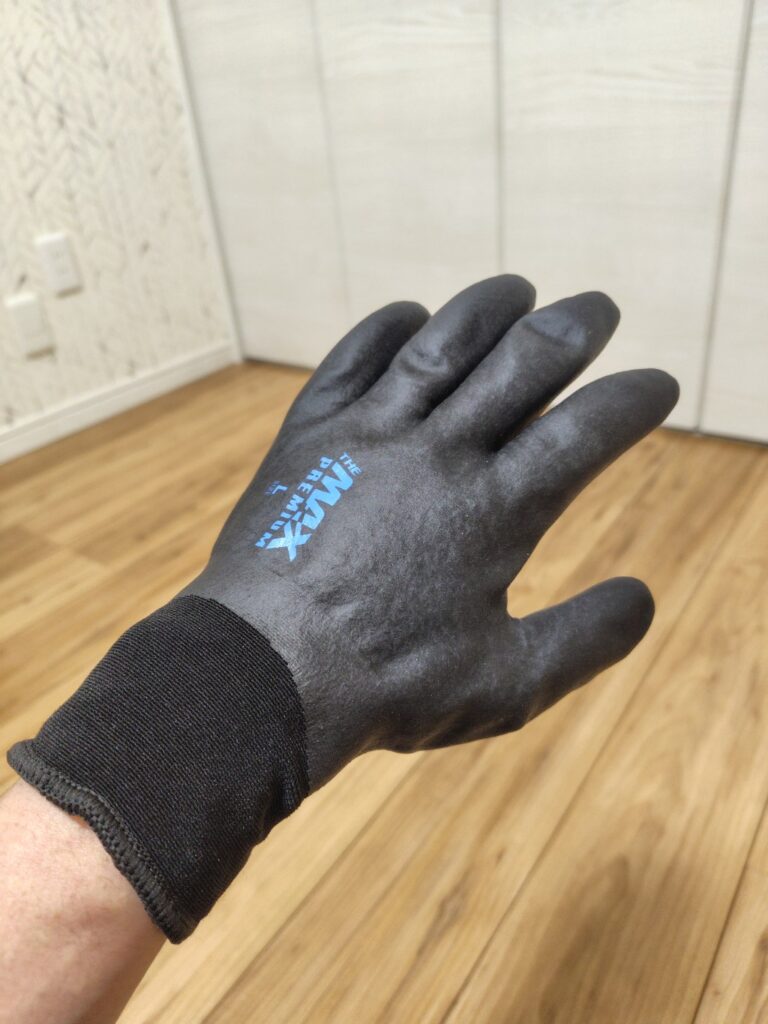 サ・マックスプレミアム サーモプラス 装着感