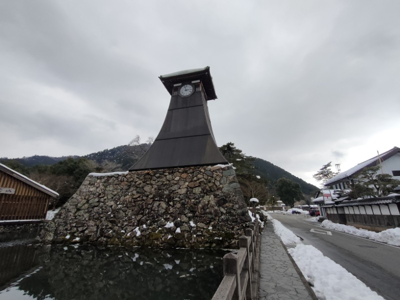 豊岡市の出石町へ遊びに行ってきました