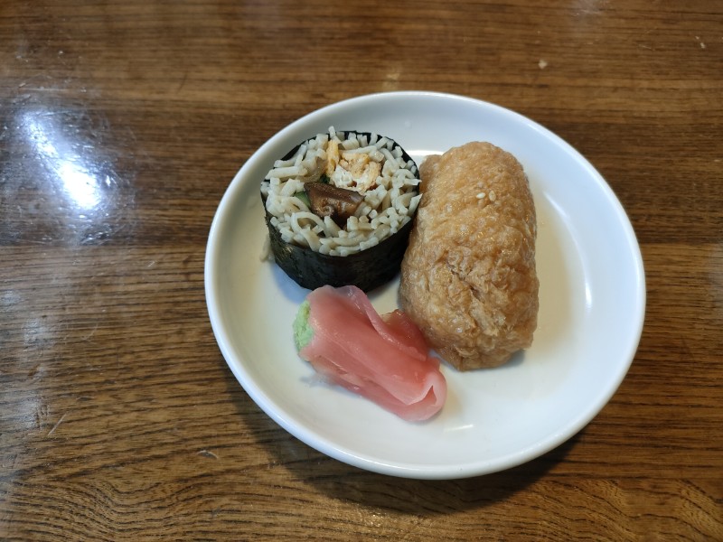 正覚　田中屋　助六寿司