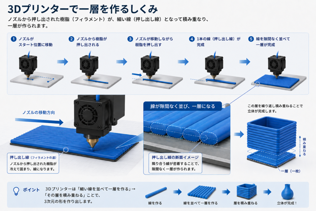 3Dプリンターで輪ゴム鉄砲を自作した