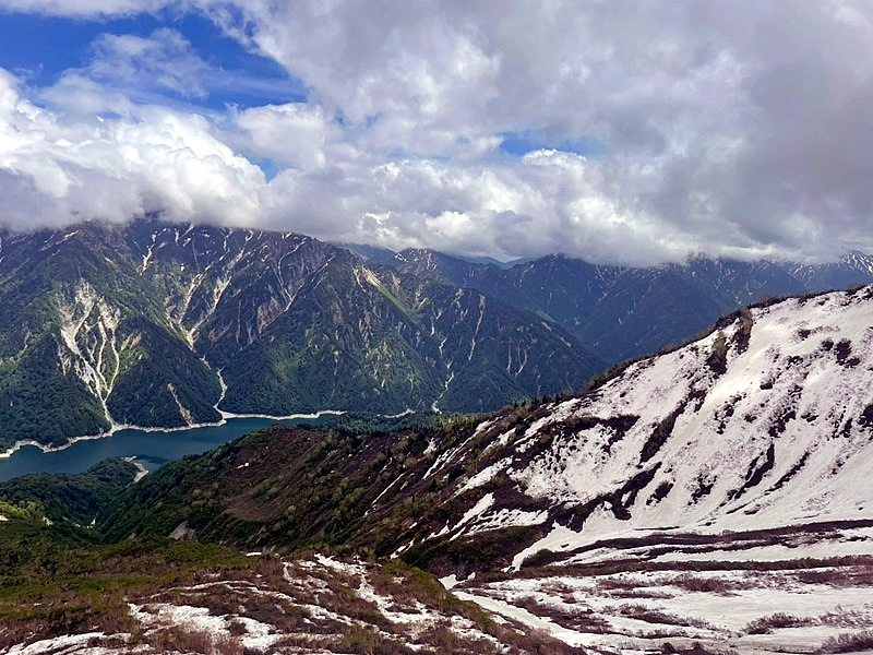 立山黒部アルペンルート 立山ケーブルカー 雪の大谷 室堂 大観峰 雪の回廊 黒部平 立山ロープウェイ 黒部ダム 緑翠亭景水 富山県旅行 長野県旅行