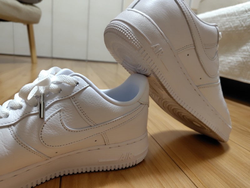 HEEL PLUS 3.0（ヒールプラス3.0）貼り付け完了