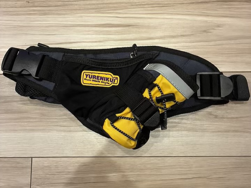 ランニングバッグ 「YURENIKUI」