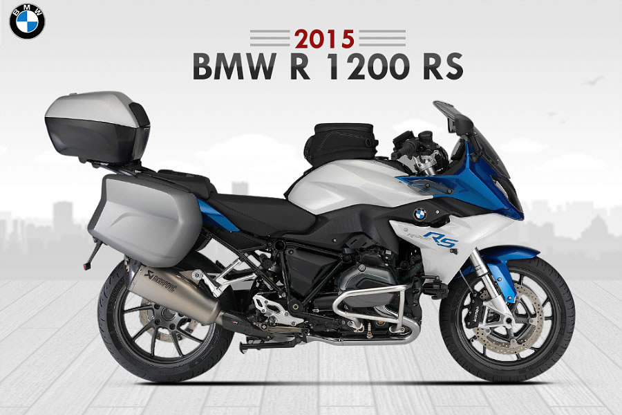 BMW 2015 R1200RS