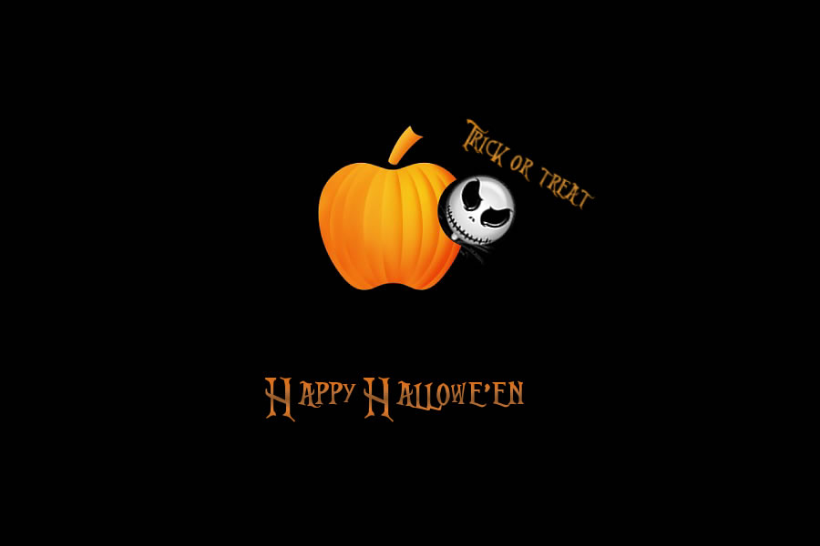HAPPY HALLOWEEN 2012
