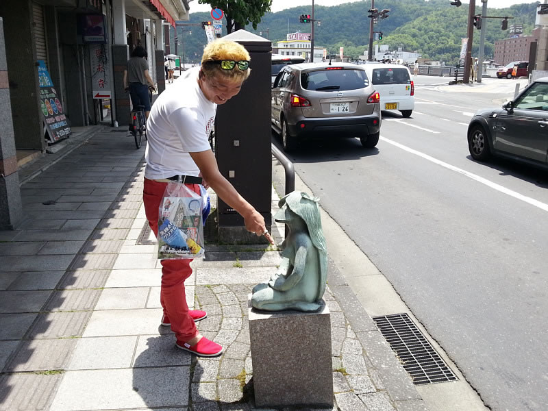 オッサンの岡山遠征-№5…（最終回）