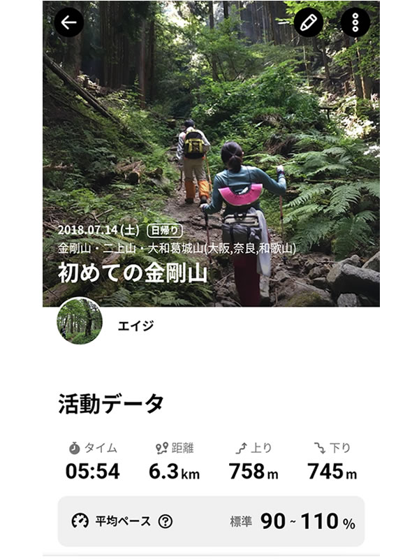 おすすめの登山・ハイキングアプリを紹介します！