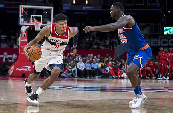 日本人NBAプレイヤー八村塁選手・新作シューズが登場！