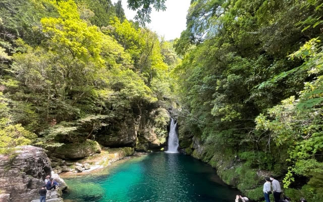 仁淀ブルーへ行ってみた！