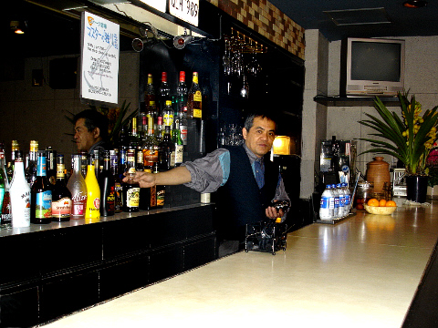 フォーク酒場-№2・開店