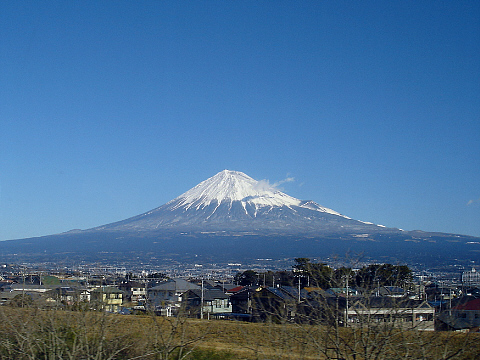 富士山