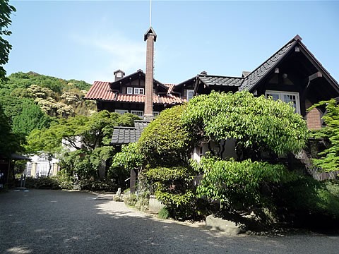 大山崎山荘美術館03