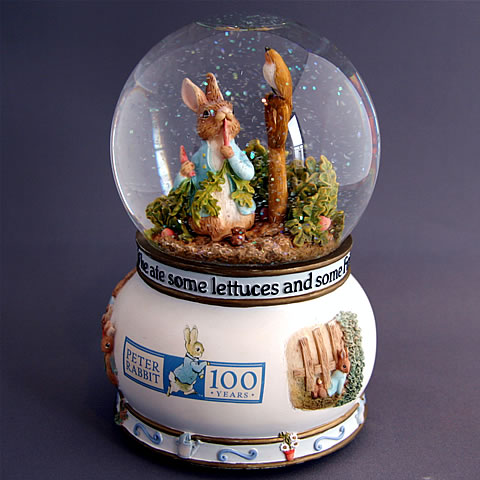 スノードーム・コレクション｜ブログ一覧｜球体の製造・加工の専門