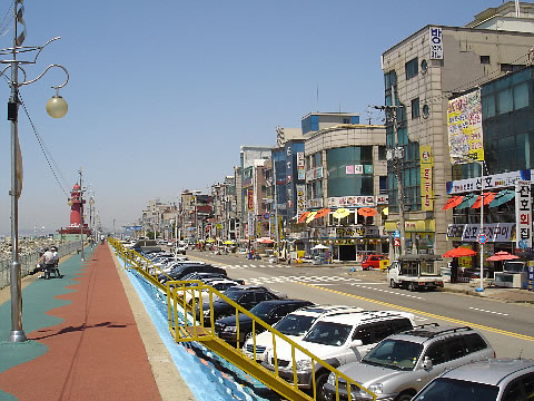 韓国出張‐№2