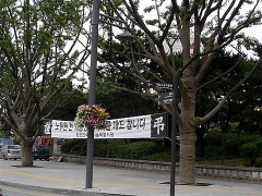 韓国出張‐№1