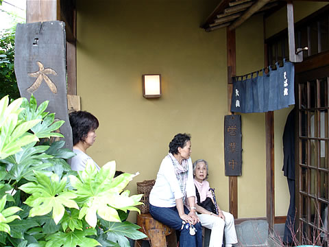 夏の栂池