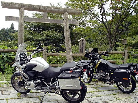 竜神スカイラインへリベンジツーリング？