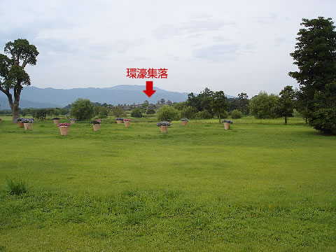吉野ヶ里遺跡