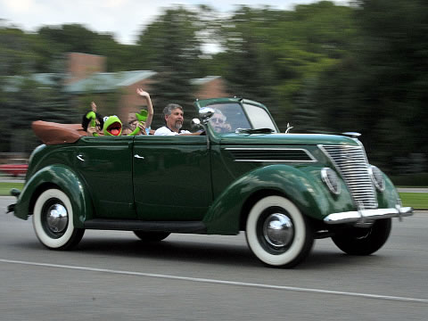 Dream Cruise-№10