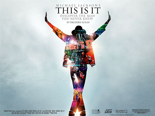 マイケル・ジャクソン / This Is It