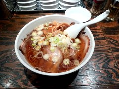 宗家一条流がんこラーメン 十八代目