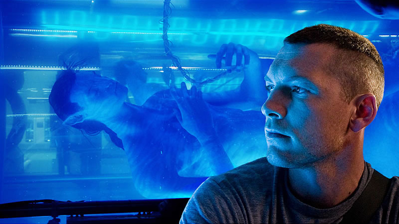 AVATAR-3Dを観てきました